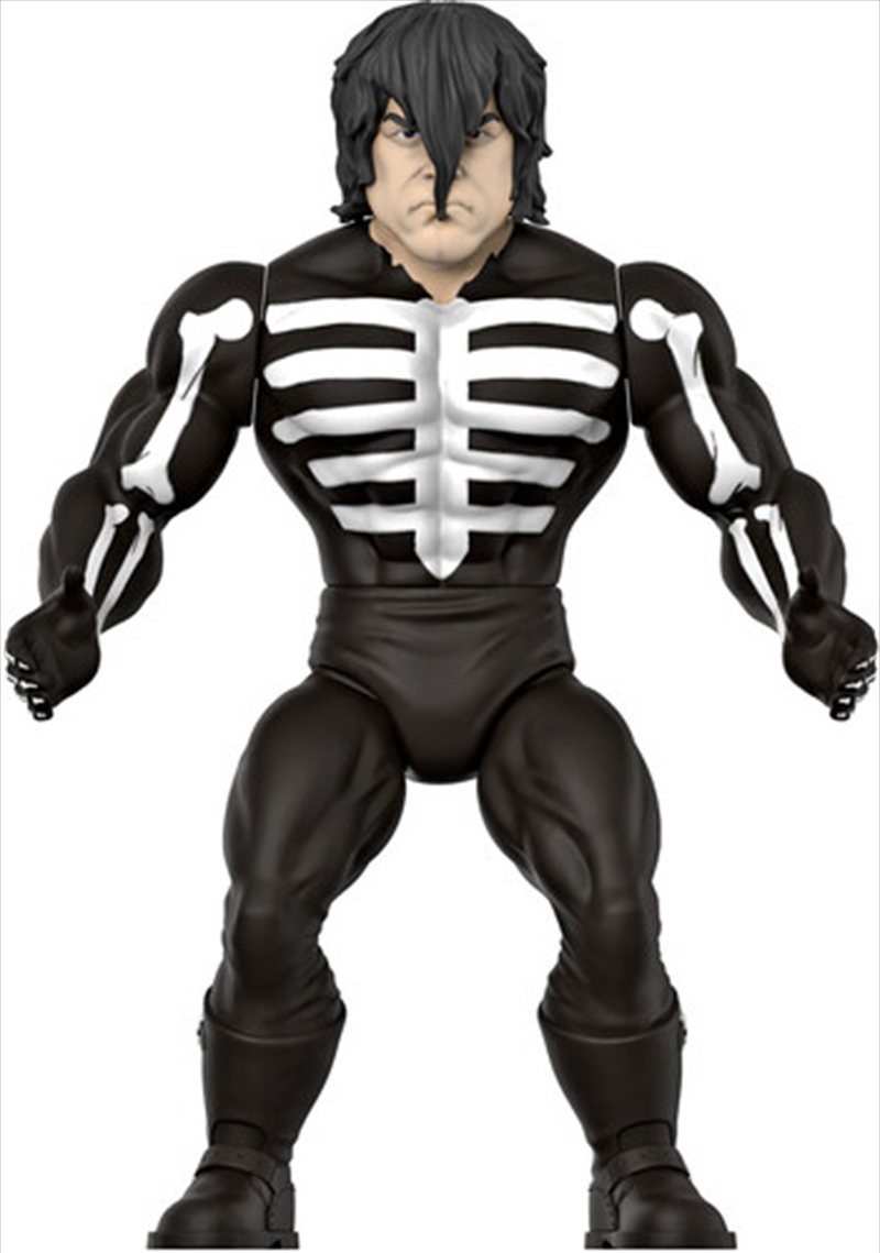 Super7 - Misfits - Vintage Figures Wv1 - Danzig (Skeleton Shirt)/Product Detail/Figurines