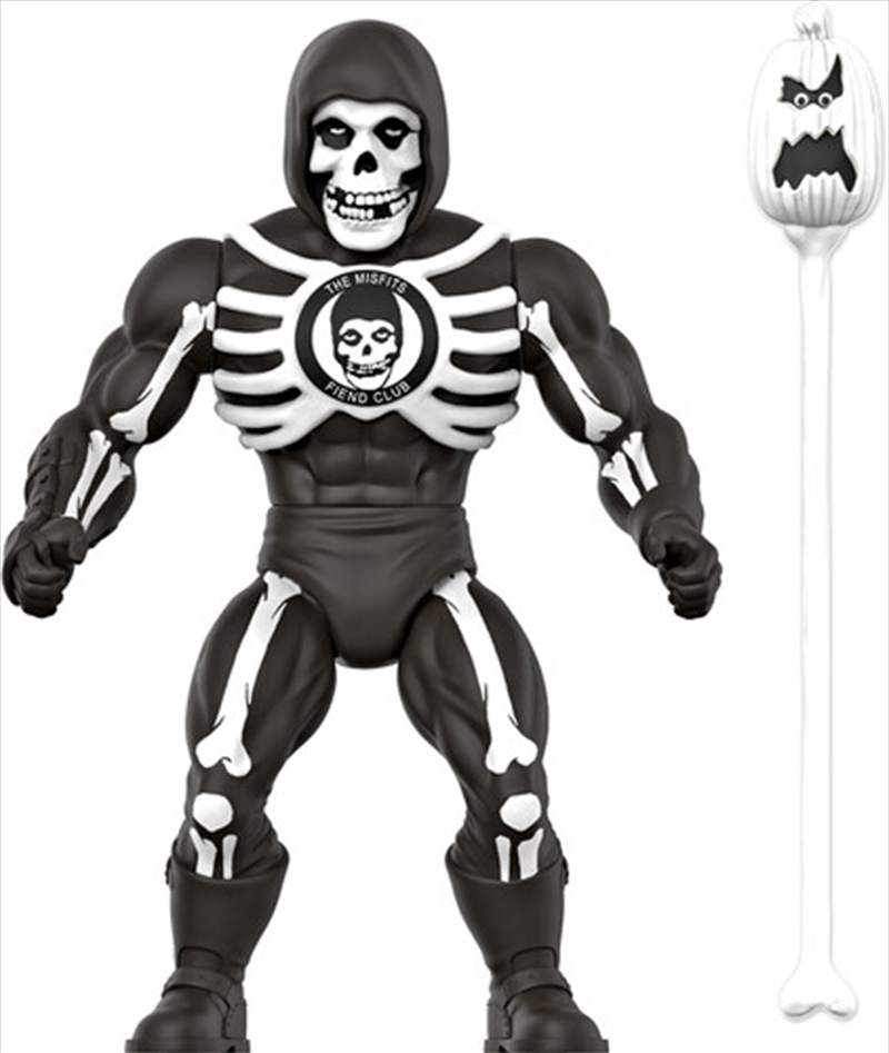 Super7 - Misfits - Vintage Figures Wv1 - The Fiend/Product Detail/Figurines