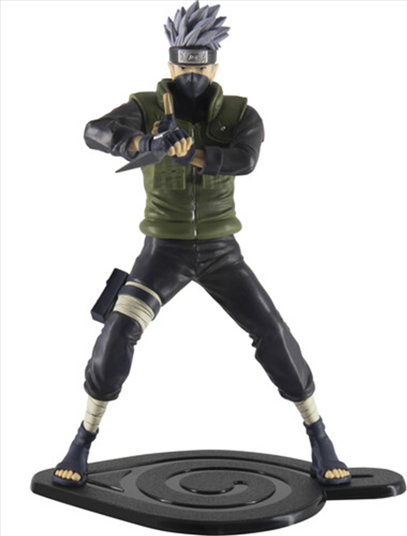 Abysse - Naruto Shippuden - Figurine Kakashi x2/Product Detail/Figurines
