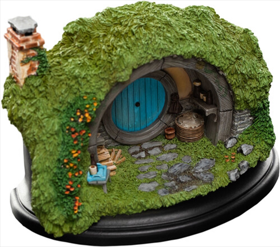 WETA Workshop Polystone - 2A Hill Lane Hobbit Hole/Product Detail/Figurines