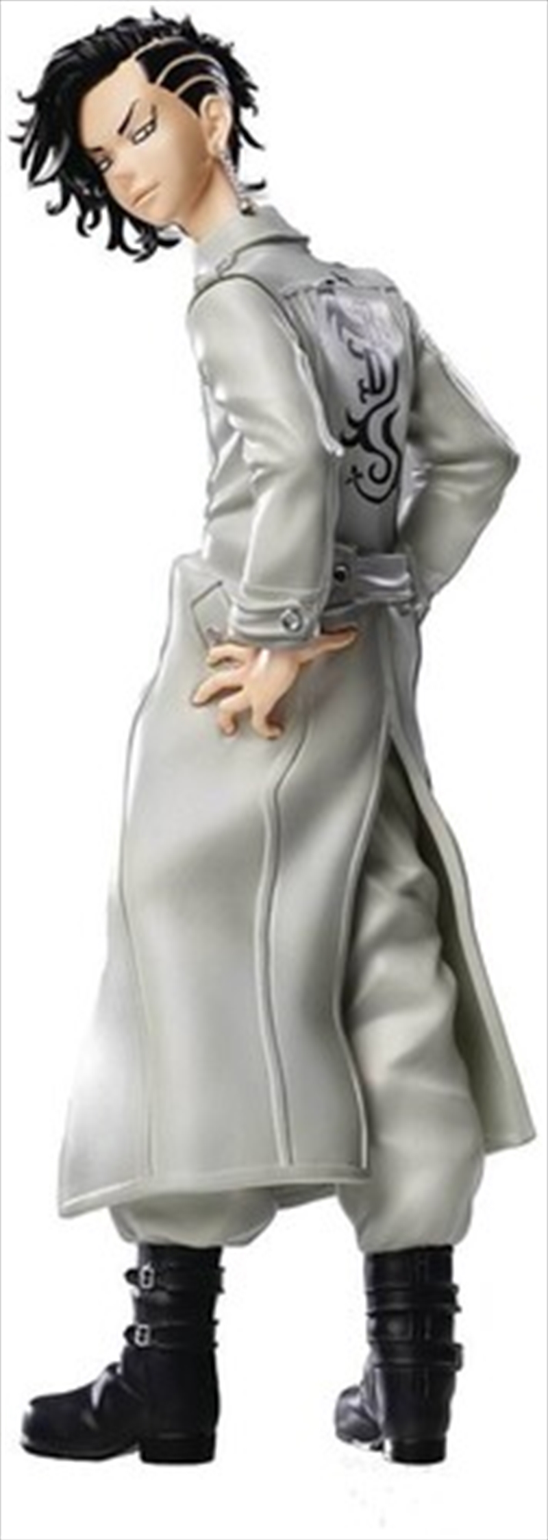 Taito - Tokyo Revengers Figure - Seishu Inui/Product Detail/Figurines