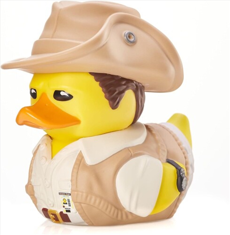 Tubbz - Jurassic Park - Muldoon (1st Edition)/Product Detail/Figurines