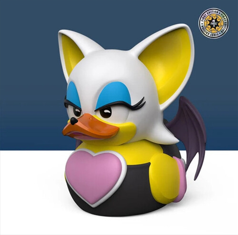 Tubbz - Sonic - Rouge the Bat (1st Edition)/Product Detail/Figurines