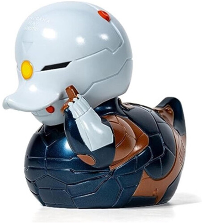 Tubbz - Metal Gear Solid - Gray Fox #4 (Boxed Edition)/Product Detail/Figurines