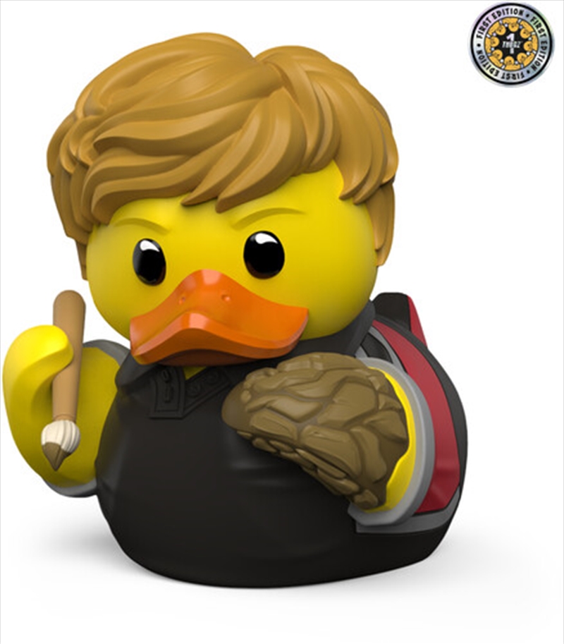 Tubbz - The Hunger Games - Peeta Mellark (1st Edition)/Product Detail/Figurines