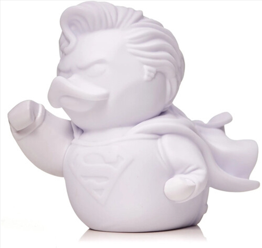 Tubbz - DC Comics - Superman (DIY - Paint Your Own Edition)/Product Detail/Figurines