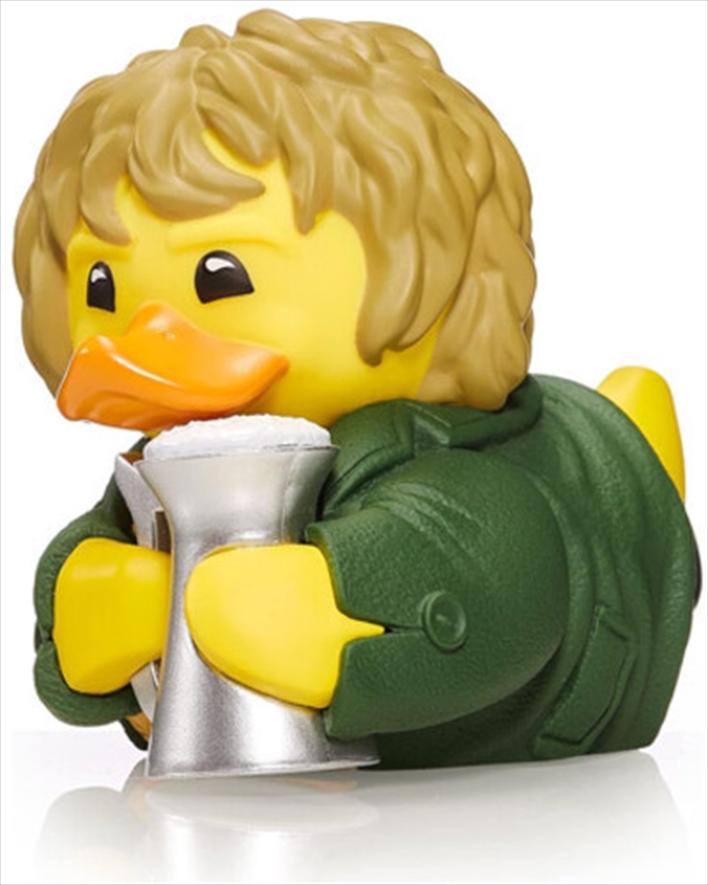 Tubbz - Lord of the Rings - Merry Brandybuck #18 (Boxed Edition)/Product Detail/Figurines