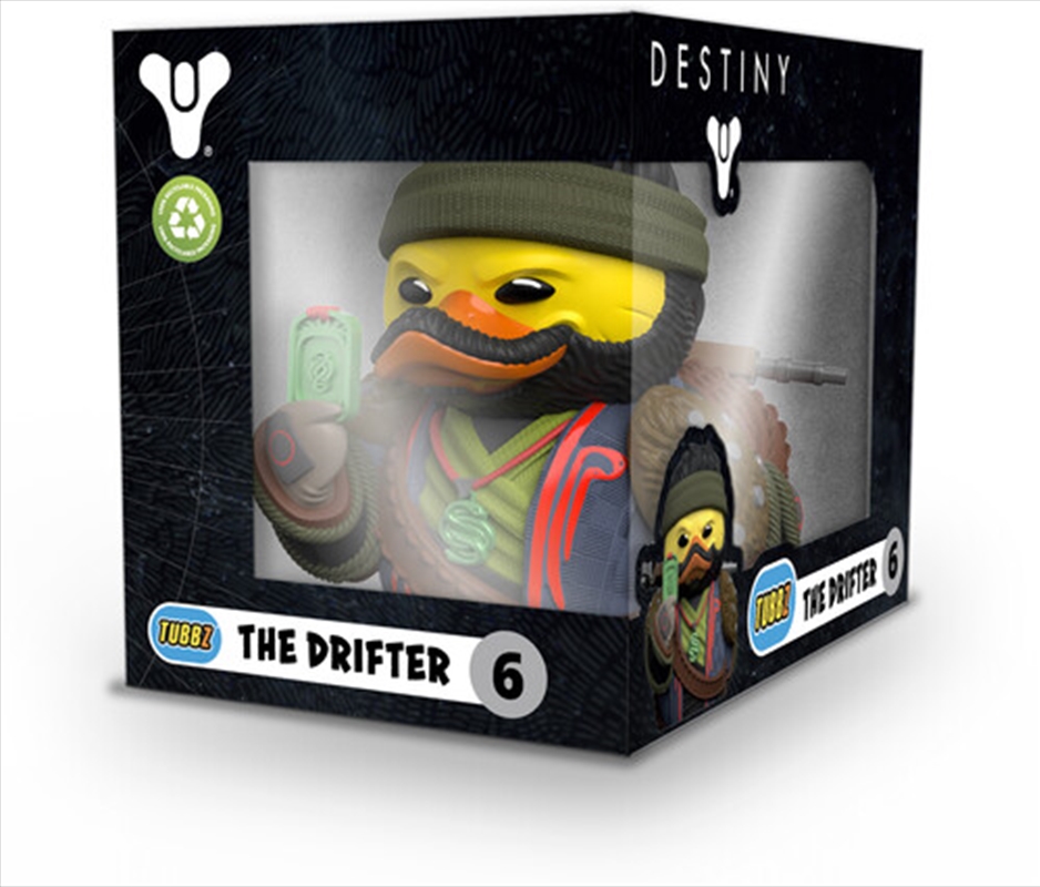 Tubbz - Destiny - The Drifter #6 (Boxed Edition)/Product Detail/Figurines