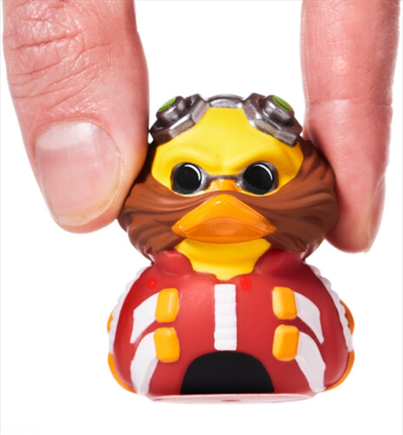 Tubbz - Sonic - Dr Eggman (Mini Edition)/Product Detail/Figurines