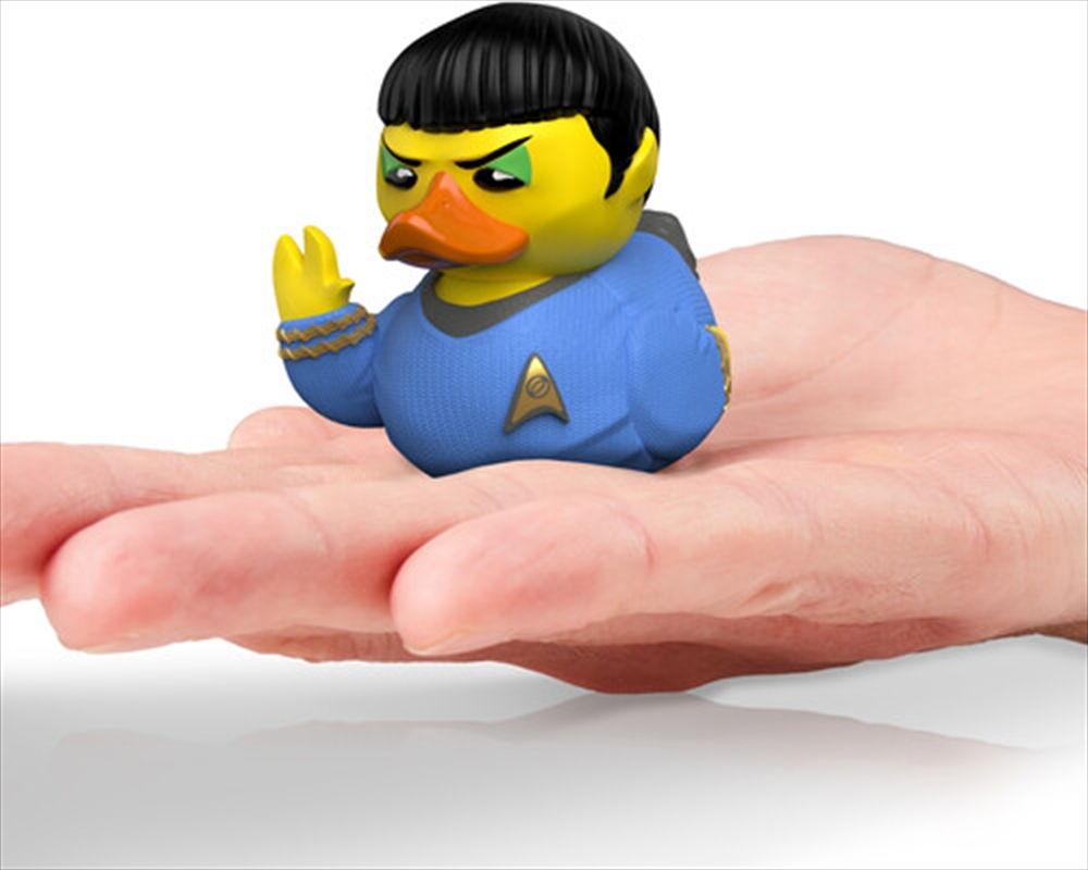 Tubbz - Star Trek - Spock (Mini Edition)/Product Detail/Figurines