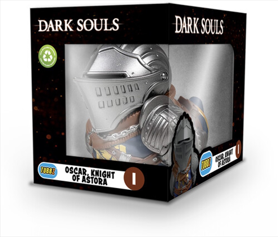 Tubbz - Dark Souls - Oscar Knight of Astora #1 (Boxed Edition)/Product Detail/Figurines