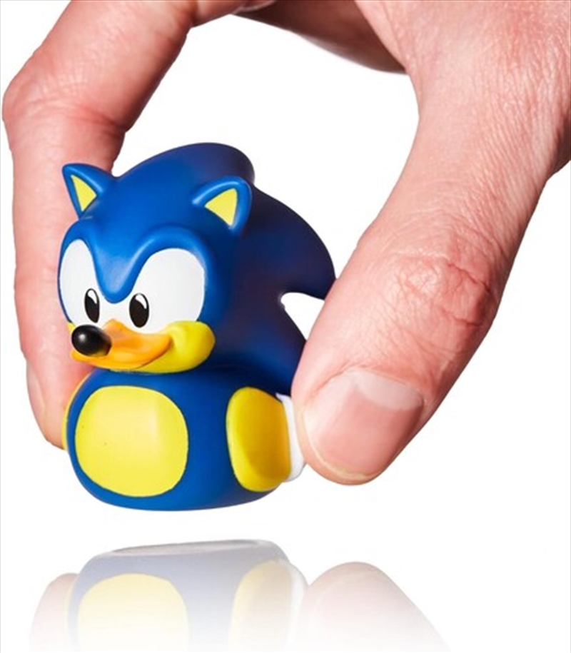 Tubbz - Sonic the Hedgehog - Sonic (Mini Edition)/Product Detail/Figurines