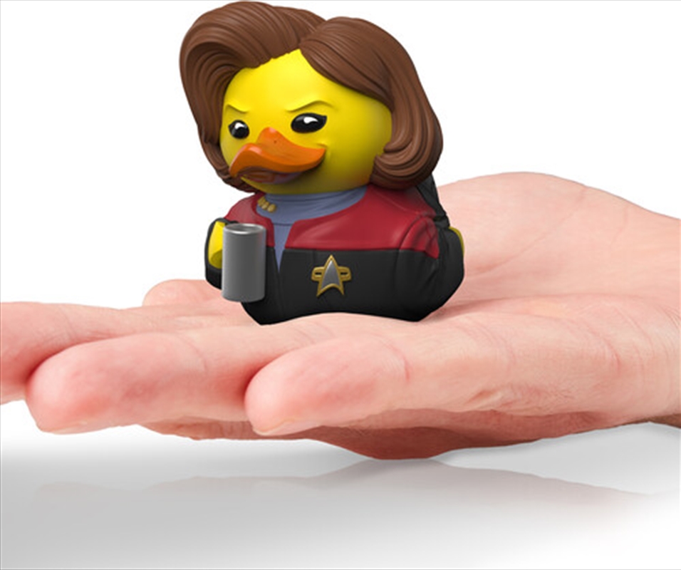 Tubbz - Star Trek - Janeway (Mini Edition)/Product Detail/Figurines