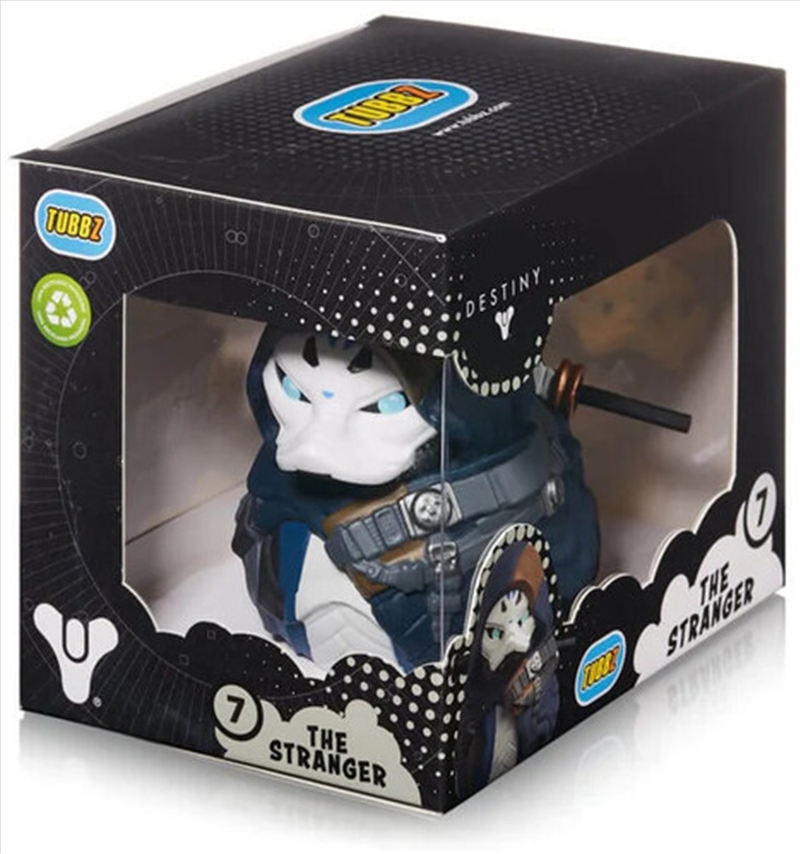 Tubbz - Destiny - The Stranger #8 (Boxed Edition)/Product Detail/Figurines