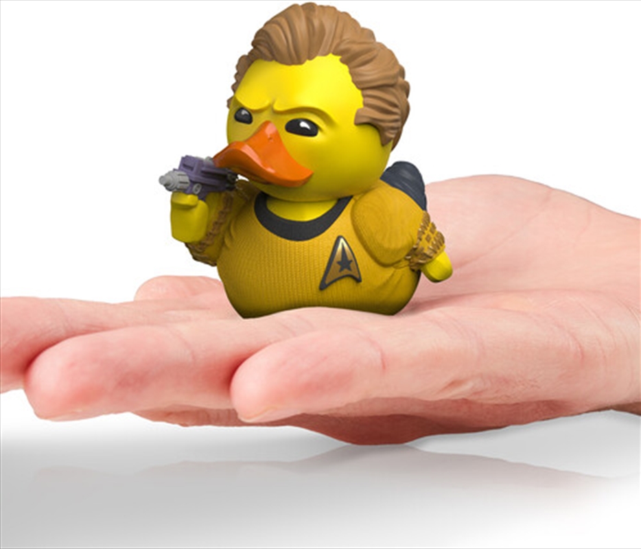 Tubbz - Star Trek - James T. Kirk (Mini Edition)/Product Detail/Figurines