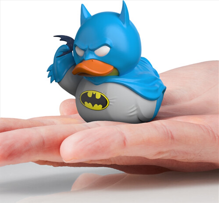 Tubbz - DC Comics - Batman (Mini Edition)/Product Detail/Figurines