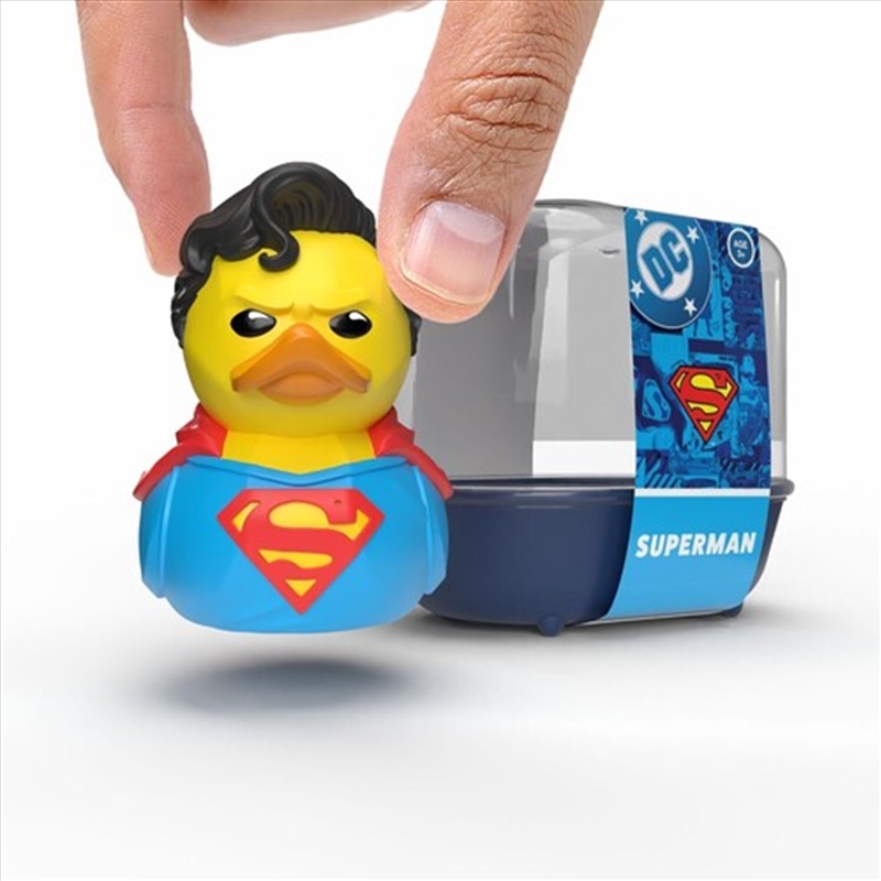Tubbz - DC Comics - Superman (Mini Edition)/Product Detail/Figurines