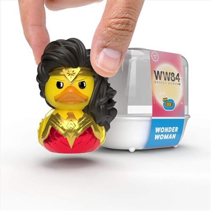 Tubbz - DC Comics - Wonder Woman (Mini Edition)/Product Detail/Figurines