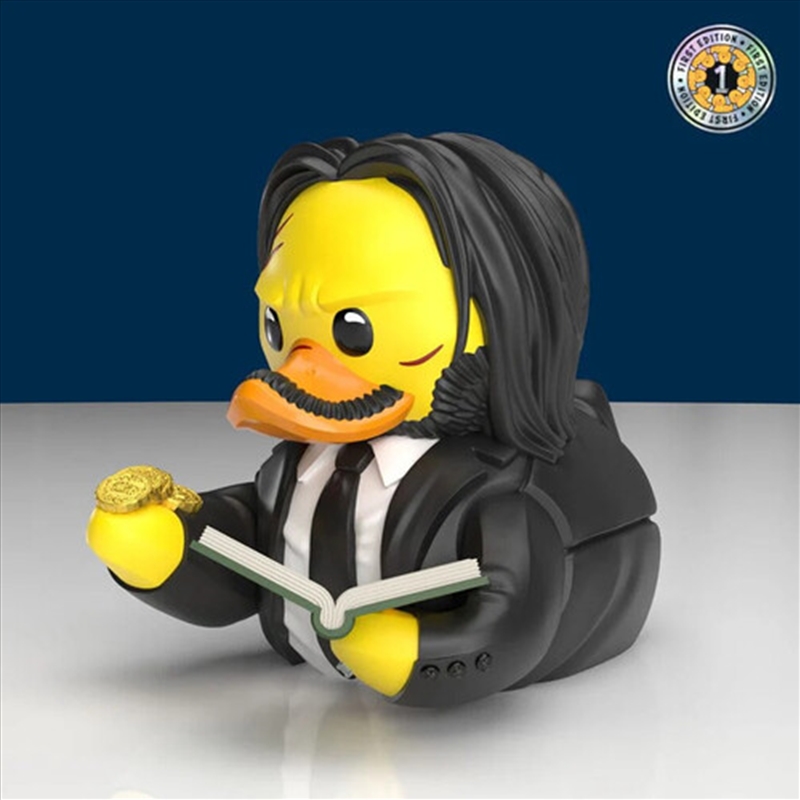 Tubbz - John Wick Chapter 3 (1st Edition)/Product Detail/Figurines