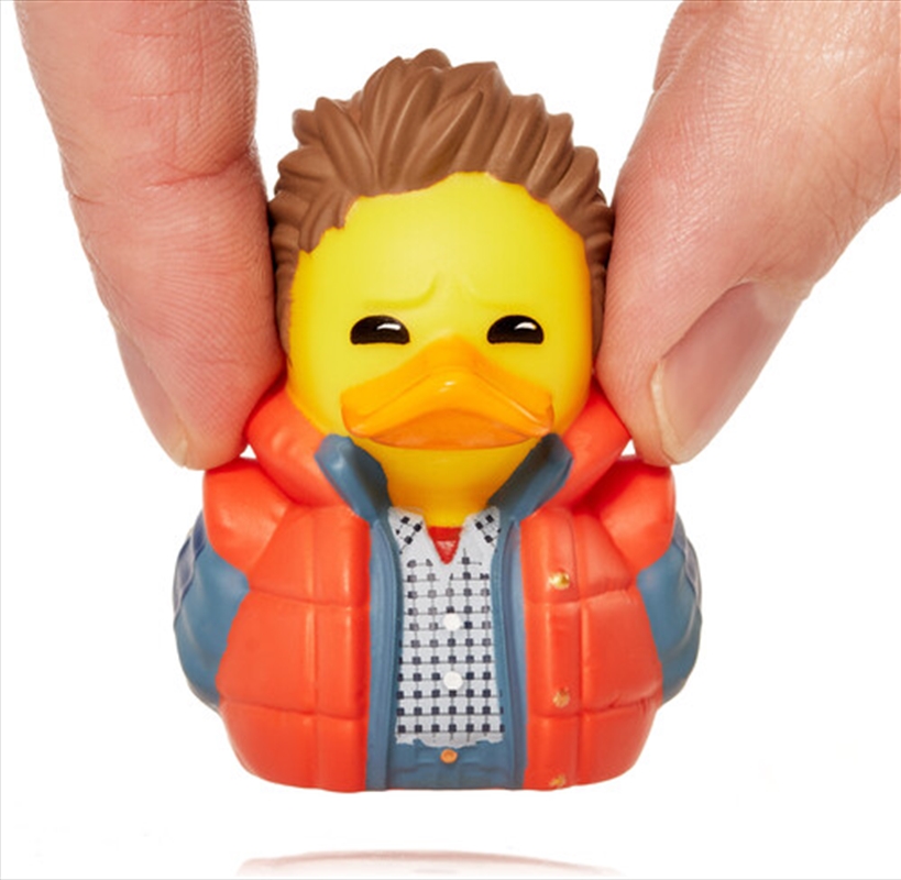 Tubbz - Back to the Future - Marty McFly (Mini Edition)/Product Detail/Figurines