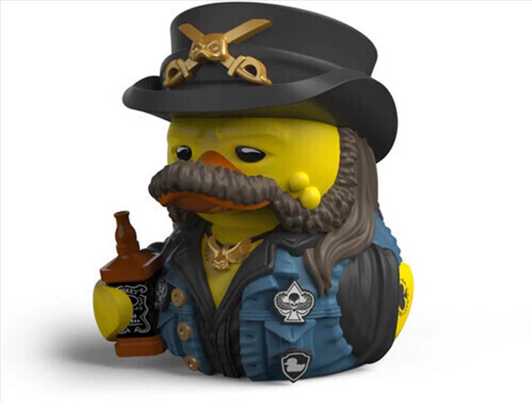 Tubbz - Motorhead - Lemmy #1 (Boxed Edition)/Product Detail/Figurines