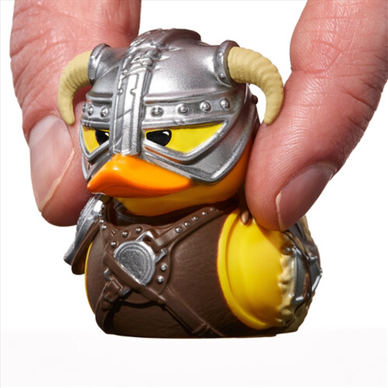 Tubbz - Skyrim - Dovahkiin (Mini Edition)/Product Detail/Figurines