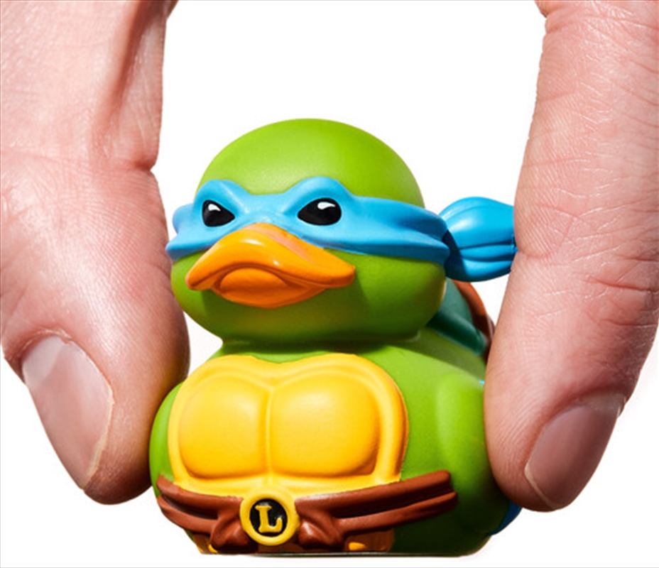 Tubbz - TMNT - Leonardo (Mini Edition)/Product Detail/Figurines