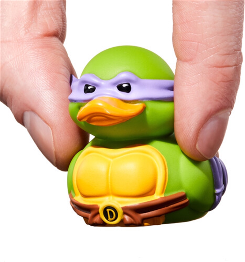Tubbz - TMNT - Donatello (Mini Edition)/Product Detail/Figurines
