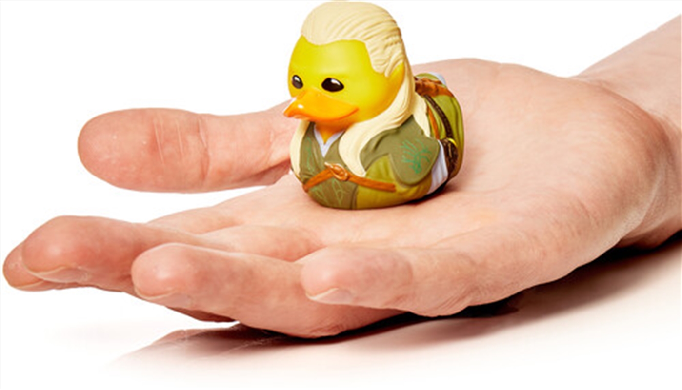 Tubbz - Lord of the Rings - Legolas (Mini Edition)/Product Detail/Figurines