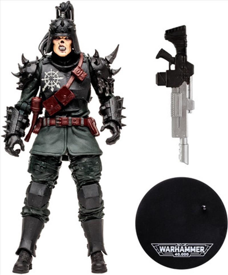 McFarlane - Warhammer 40K: Darktide - 7" Traitor Guard Action Figure/Product Detail/Figurines
