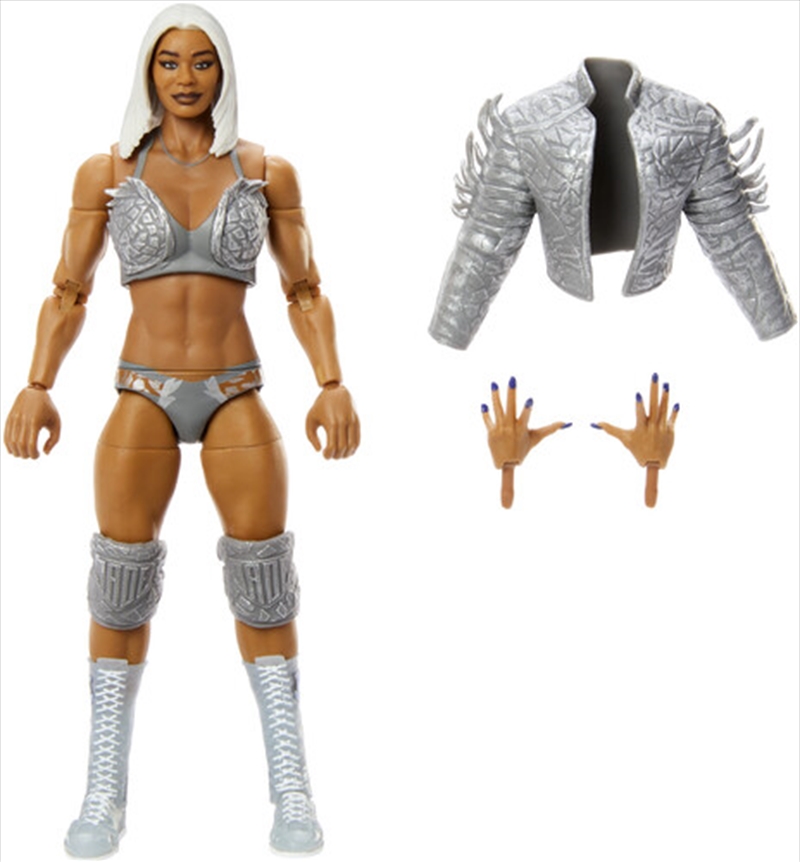Mattel Collectible - WWE Elite Collection 6" Jade Cargill Action Figure/Product Detail/Figurines