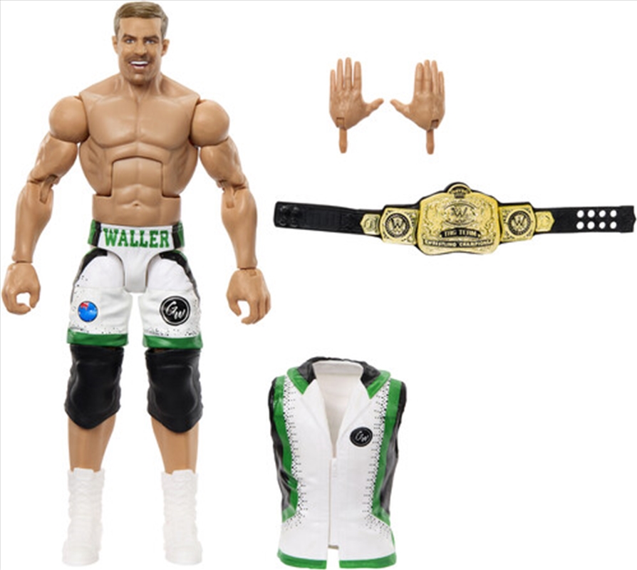 Mattel Collectible - WWE Elite Collection 6" Grayson Waller Action Figure/Product Detail/Figurines