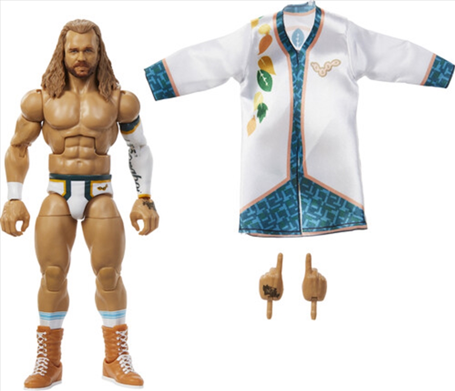 Mattel Collectible - WWE Elite Collection 6" Tyler Bate Action Figure/Product Detail/Figurines