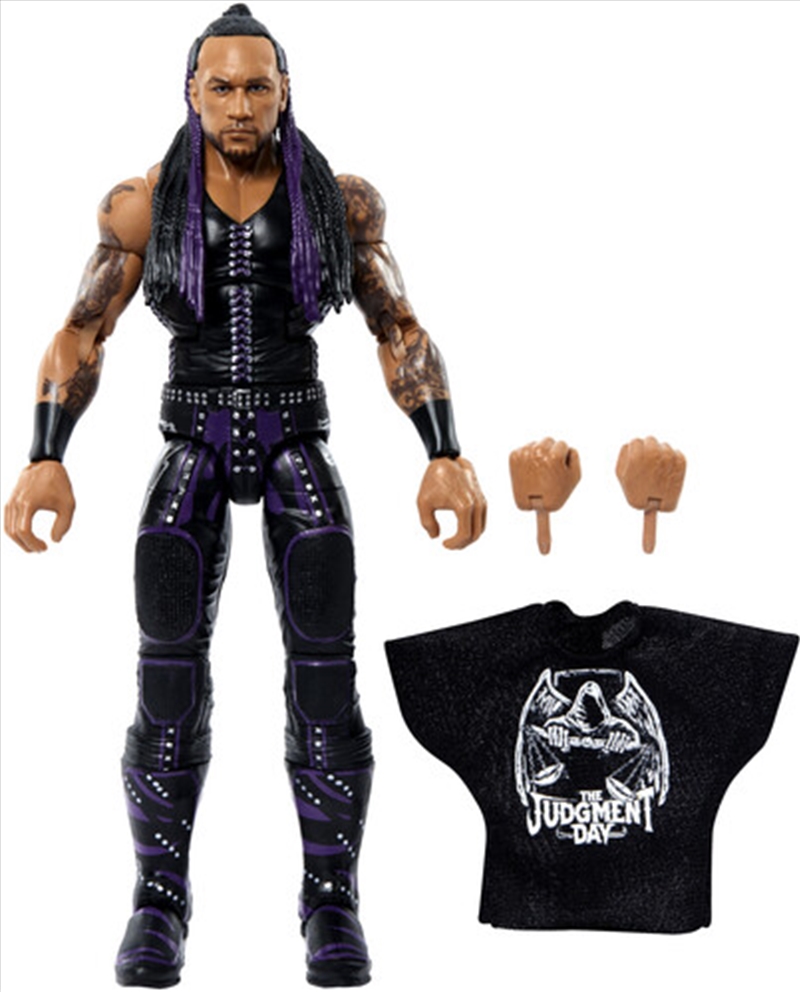 Mattel Collectible - WWE Elite Top Picks Damian Priest Action Figure/Product Detail/Figurines