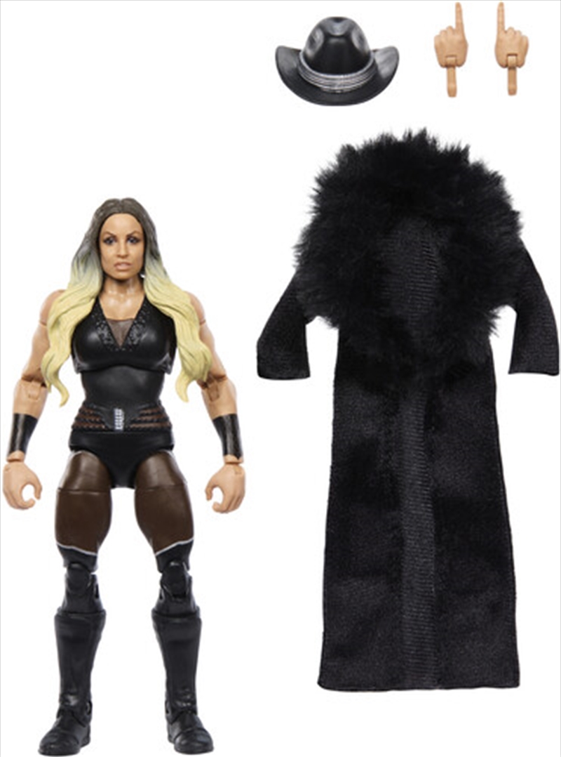 Mattel Collectible - WWE Elite Collection 6" Trish Stratus Action Figure/Product Detail/Figurines