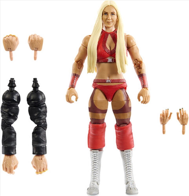 Mattel Collectible - WWE Elite Collection 6" Summerslam Charlotte Flair Action figure with William R/Product Detail/Figurines