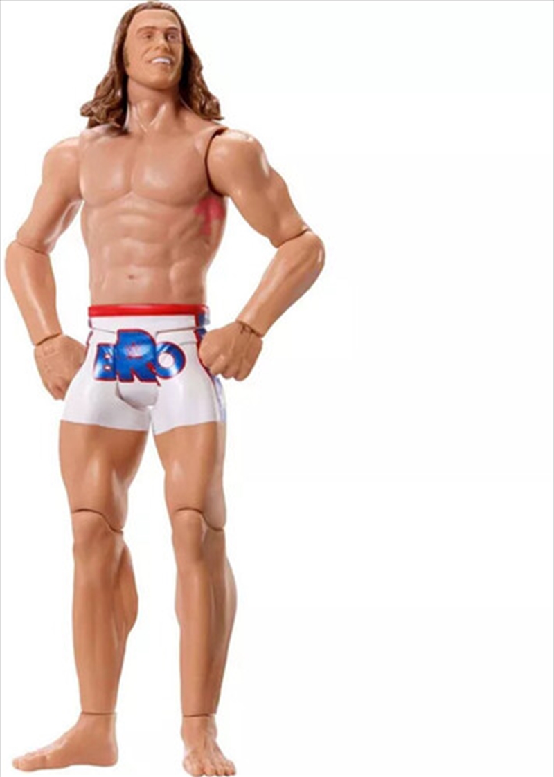 Mattel Collectible - WWE Top Picks 6" Matt Riddle Action Figure/Product Detail/Figurines