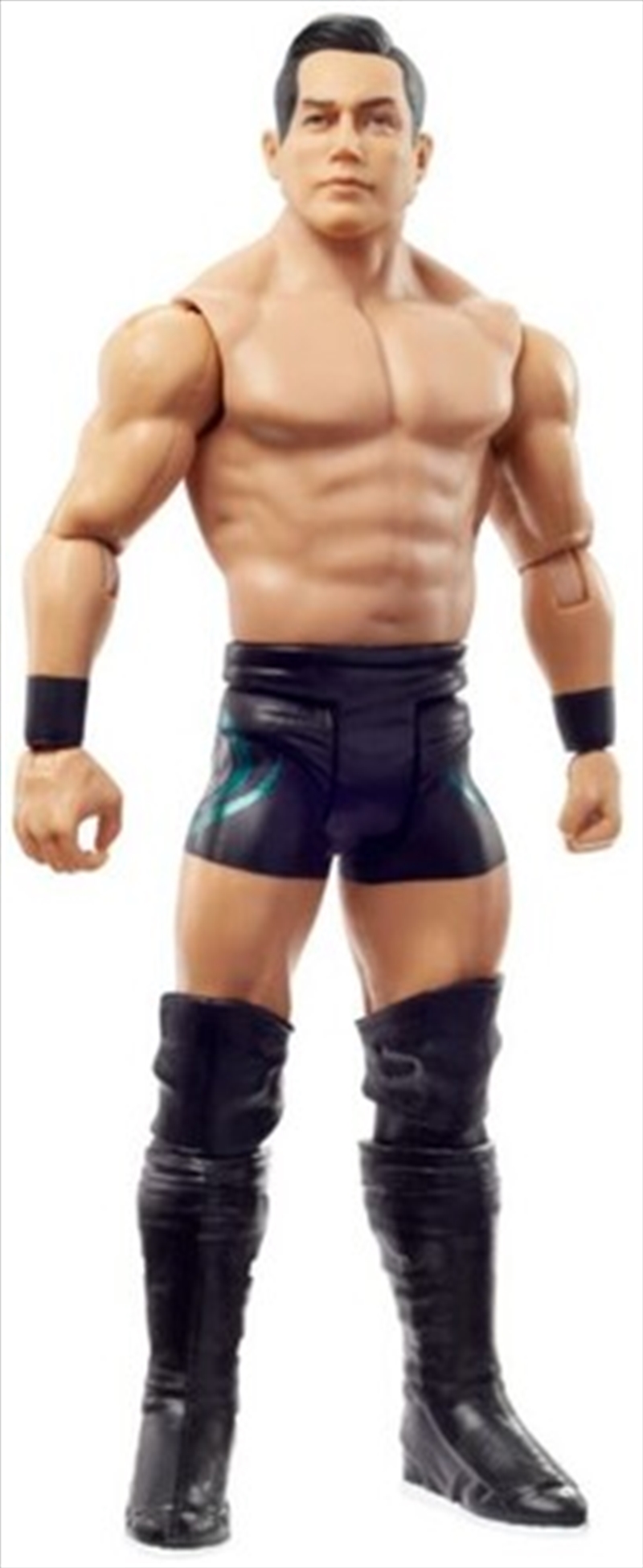 Mattel Collectible - WWE Jake Atlas/Product Detail/Figurines