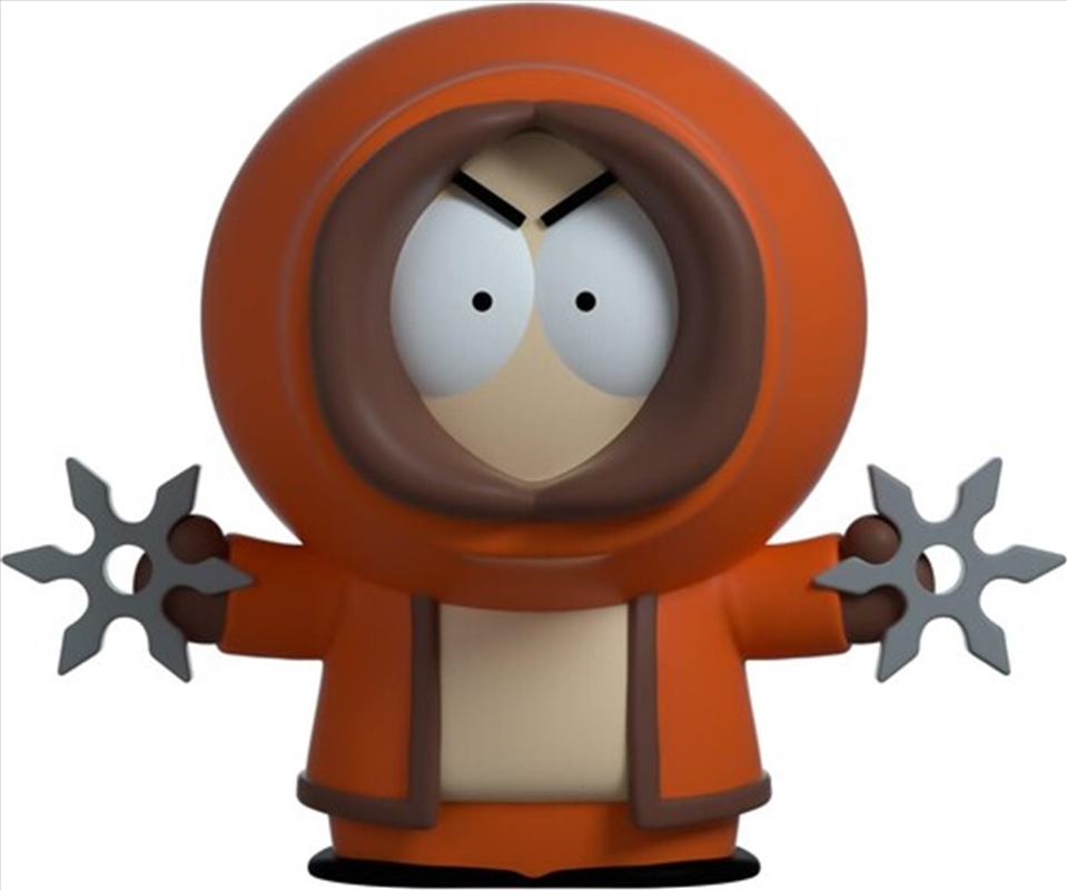 Youtooz - South Park - Good Times With Weapons Kenny #7/Product Detail/Figurines