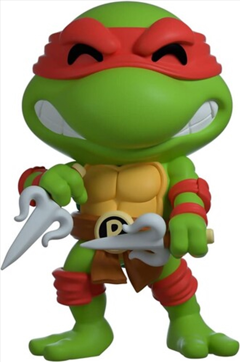 Youtooz - Teenage Mutant Ninja Turtles - Raphael #3/Product Detail/Figurines