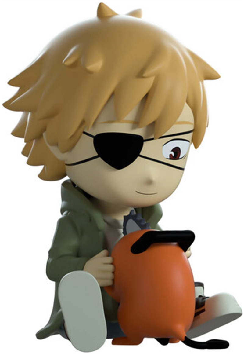 Youtooz - Chainsaw Man - Denji & Pochita #4/Product Detail/Figurines