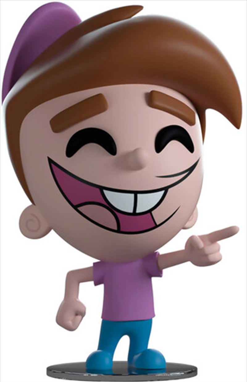 Youtooz - The Fairly OddParents - Timmy Turner #0/Product Detail/Figurines