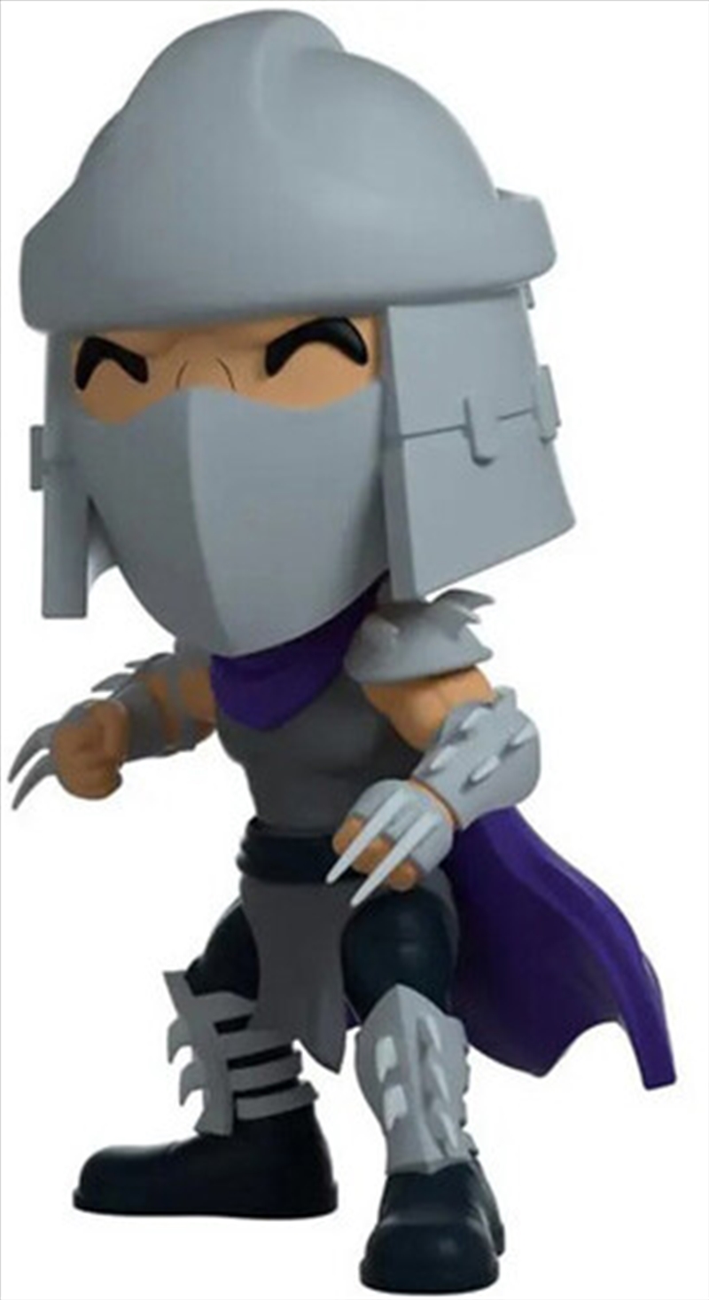 Youtooz - Teenage Mutant Ninja Turtles - Shredder #5/Product Detail/Figurines