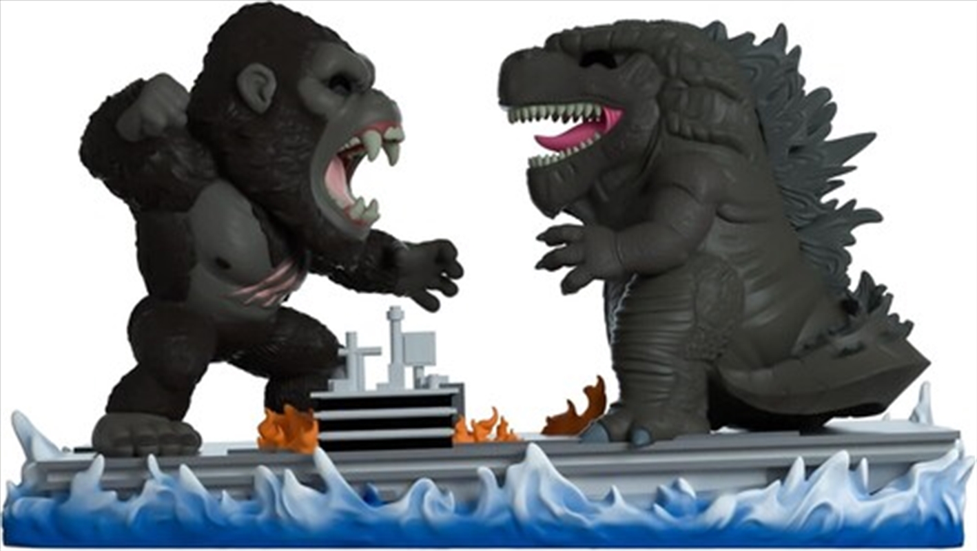 Youtooz - Godzilla vs Kong - Godzilla vs Kong #2/Product Detail/Figurines