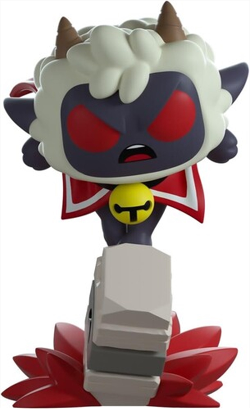 Youtooz - Cult of The Lamb - Attacking Lamb #3/Product Detail/Figurines