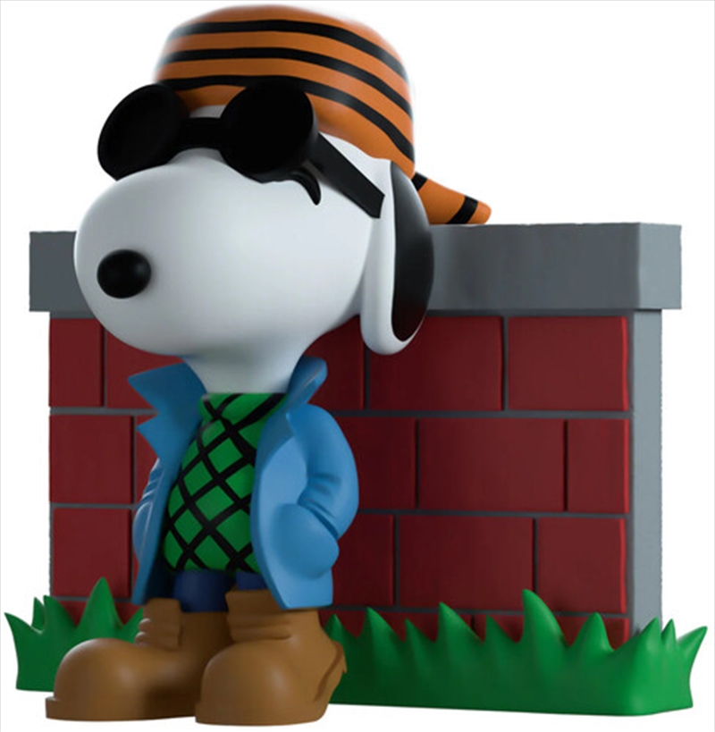 Youtooz - Peanuts - Joe Grunge #15/Product Detail/Figurines