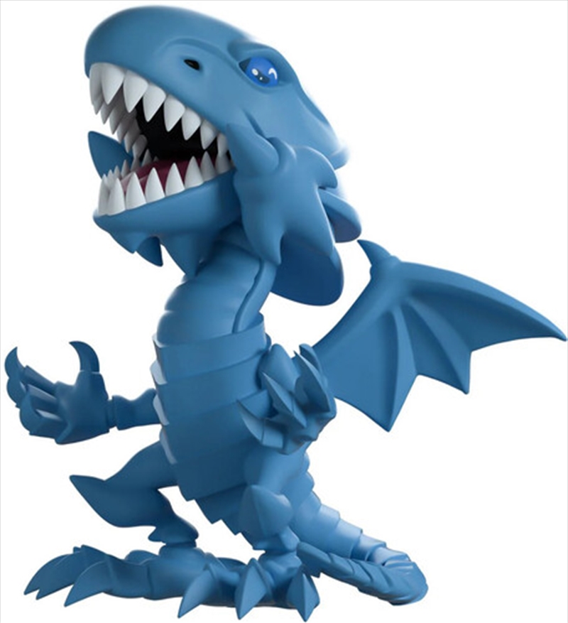 Youtooz - Yu-Gi-Oh! - Blue Eyes White Dragon #2/Product Detail/Figurines