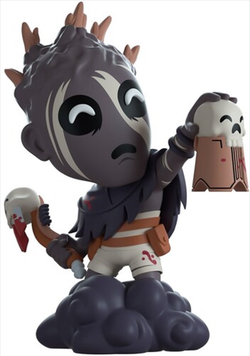 Youtooz - Dead By Daylight - The Wraith #3/Product Detail/Figurines
