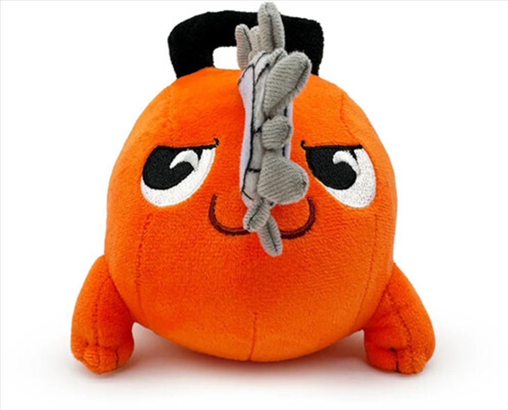 Youtooz - Chainsaw Man - Pochita Grr 6" Stickie Plush/Product Detail/Figurines