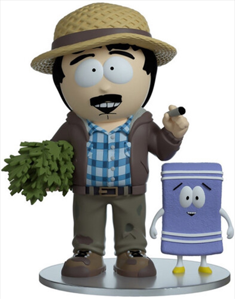 Youtooz - South Park - Farmer Randy #2/Product Detail/Figurines